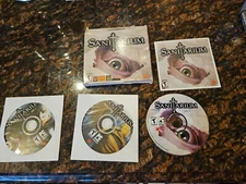 Sanitarium 1998 PC Game Lot Of 3 Discs in Cardboard Case