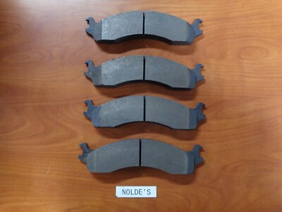 ZX655 Wagner Quick Stop Disc Brake Pads Sam 008 RS0 | eBay