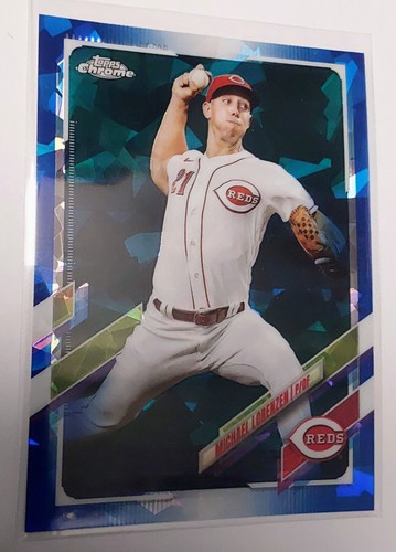 2021 Topps Chrome Sapphire Baseball Pick Your Card - Bild 7 von 63
