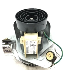 JAKEL J238-150-15215 Draft Inducer Blower Motor HC21ZE123A used refurb #RMA146A