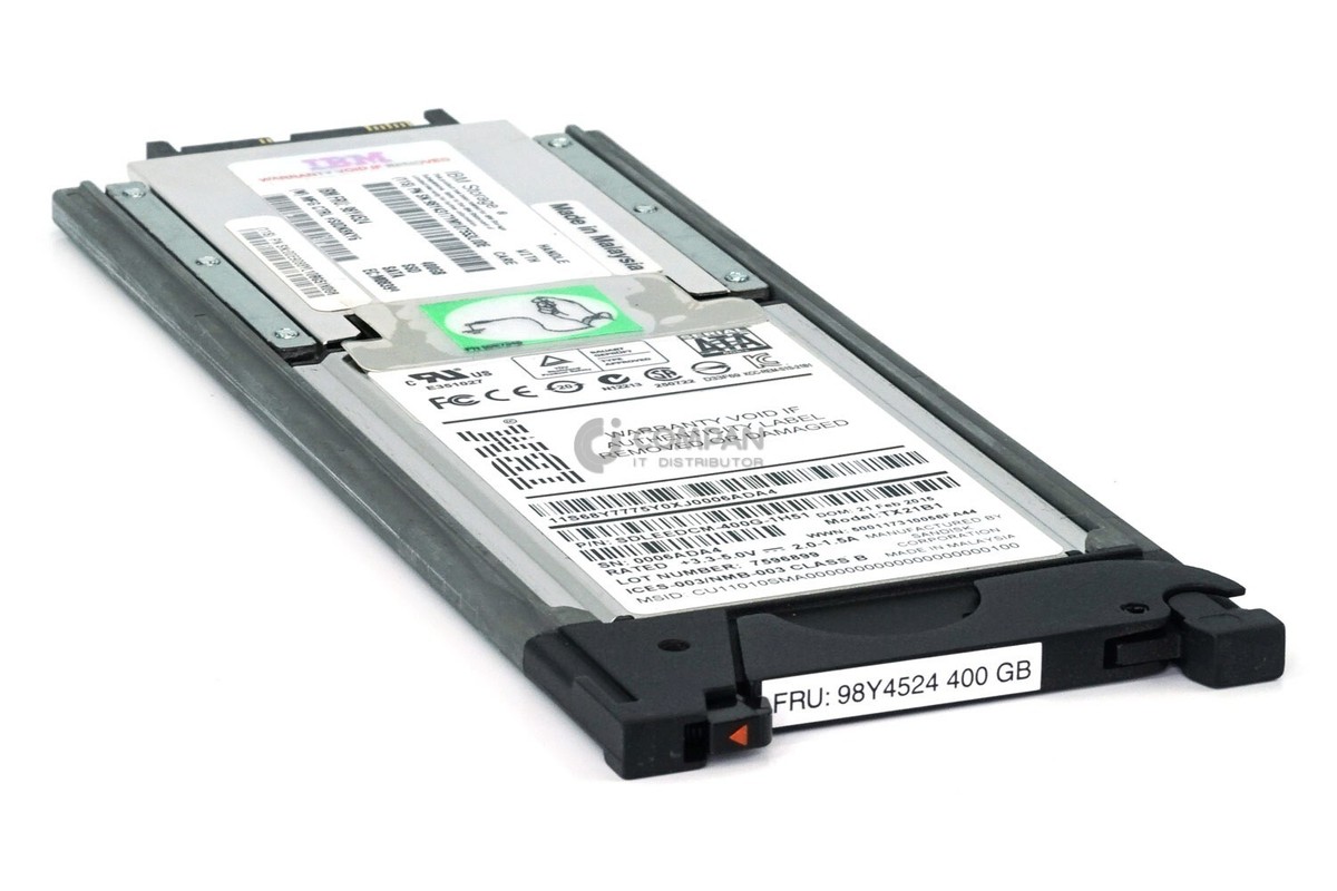 98Y4524 IBM SSD / 400GB / 1.8