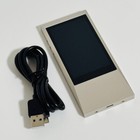 Iriver Astell & Kern Portable Digital Audio Player Silver Ak jr Mp3 64Gb
