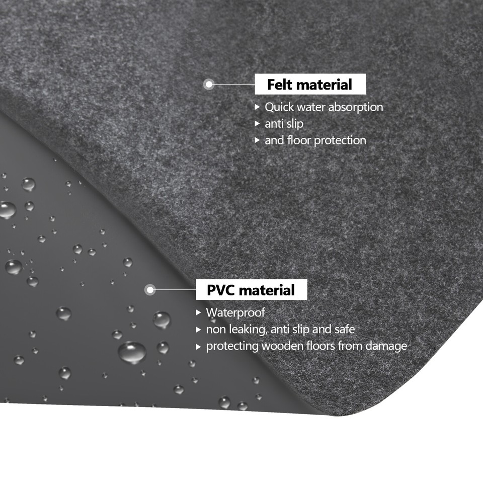 79" Extra Large Hot Tub Pad Inflatable Hot Tub Mat Outdoor/ Indoor