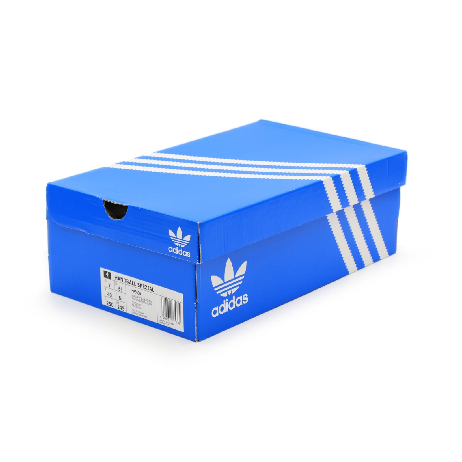 HP6696 SHUKYU E-WAX adidas Originals Handball Spezial Night Indigo Power (Men's) image 10
