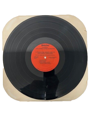 Sea Your Favorite Songs Of Christmas 20th Anniversary Double LP 1988 Vinyl Album - Picture 3 of 4