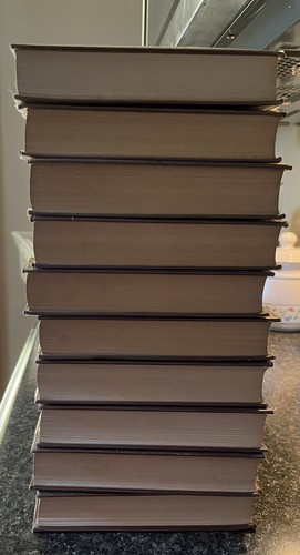 “The Works of Charles Dickens” 20 Volume Set Cleartype Edition Illustrated VG - Picture 3 of 9