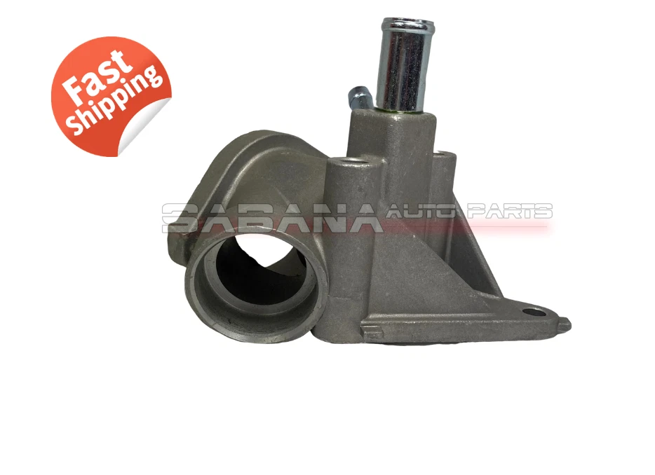 Thermostat Housing for Mitsubishi Galant 2004-2012 2.4L Eclipse 2006-2012 - Image 2 of 3