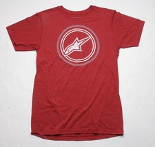 Alpinestars Lumin Tee M Red