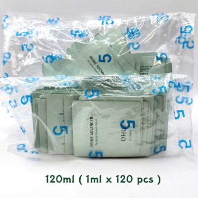 O HUI Prime Advancer De-aging Ampoule Serum  1ml x 120ea Anti Aging Moisturizer