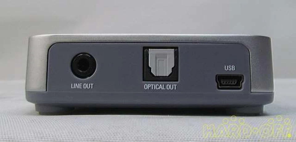 Audio-Technica AT-HA70USB Headphone Amplifier Good Condition Used w/Manual - Image 3 of 4