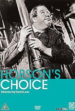 Hobson's Choice DVD (2008) Charles Laughton, Lean (DIR) cert U Amazing Value