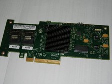 LSI SAS9220-8i SAS / SATA PCI-e RAID Controller card pcie 9220 46M0861 ibm