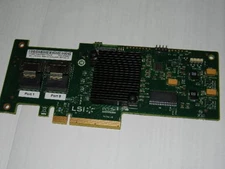 LSI SAS9220-8i SAS / SATA PCI-e RAID Controller card pcie 9220 46M0861 ibm