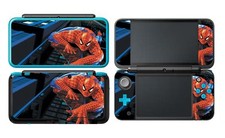 322 Vinyl Decal Skin Sticker Protector for Nintendo New 2DS XL LL