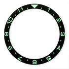 CI0040 SKX013 Ceramic Bezel Insert - Lumed DT