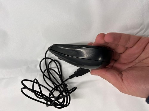 Dwie niezawodne myszy komputerowe USB – Logitech i HP gotowe do użycia - Zdjęcie 8 z 10