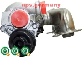 Turbolader 7593015 BMW 135i 335i Z4 35i vorne Zilinder 1-3 306 PS