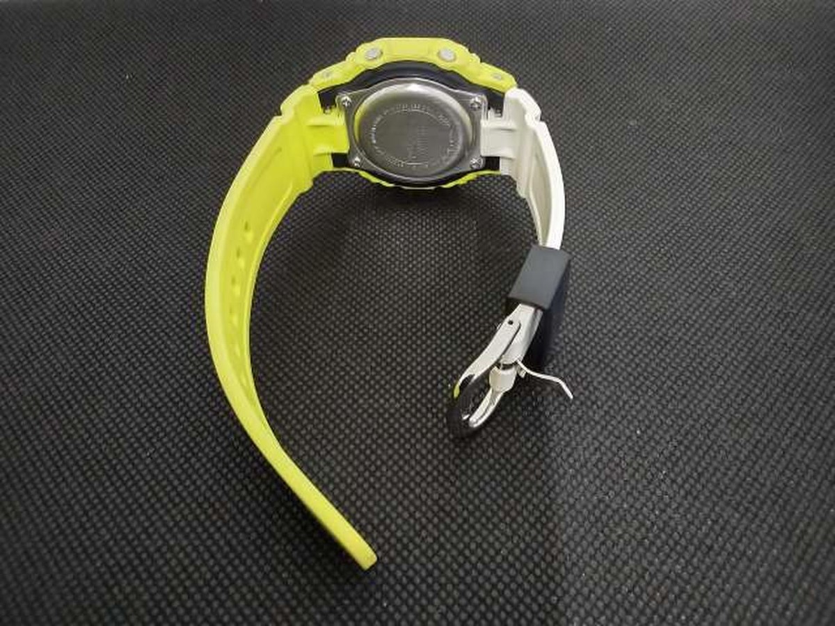 Casio Bgd-560Tg-9Jf Baby-G Lightning Yellow Sereis | eBay
