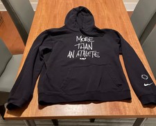 more than athlete hoodie
