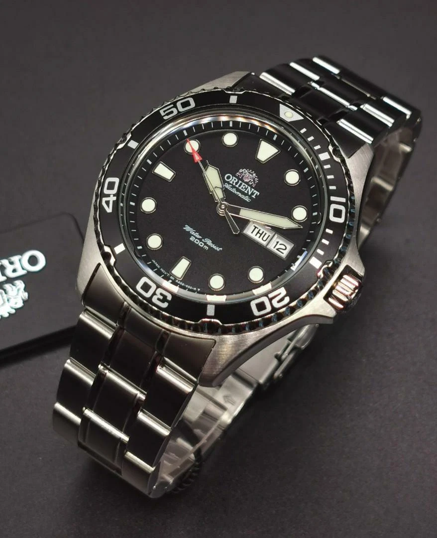 Orient ray shop 2 nero