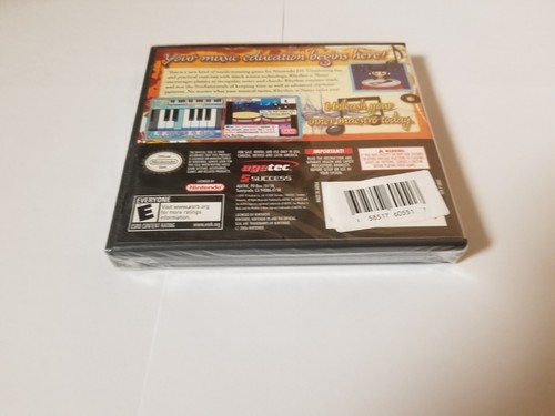 Rhythm 'n Notes: Improve Your Music Skills Nintendo DS new) - Picture 2 of 2