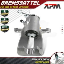 Bremssattel hinten links für Seat Altea 5P1 5P5 5P8 Leon 1P1 Toledo III 5P2