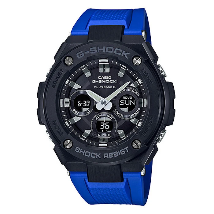G hotsell shock w300g
