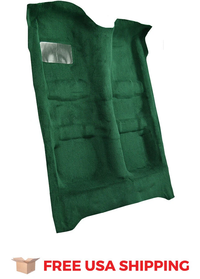 FITS 1981-1997 Lincoln Town Car 4DR Cutpile Carpet - Изображение 2 из 3