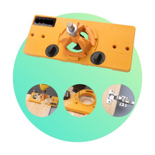 Tyzack Concealed Hinge Jig KHI-HINGE-INT