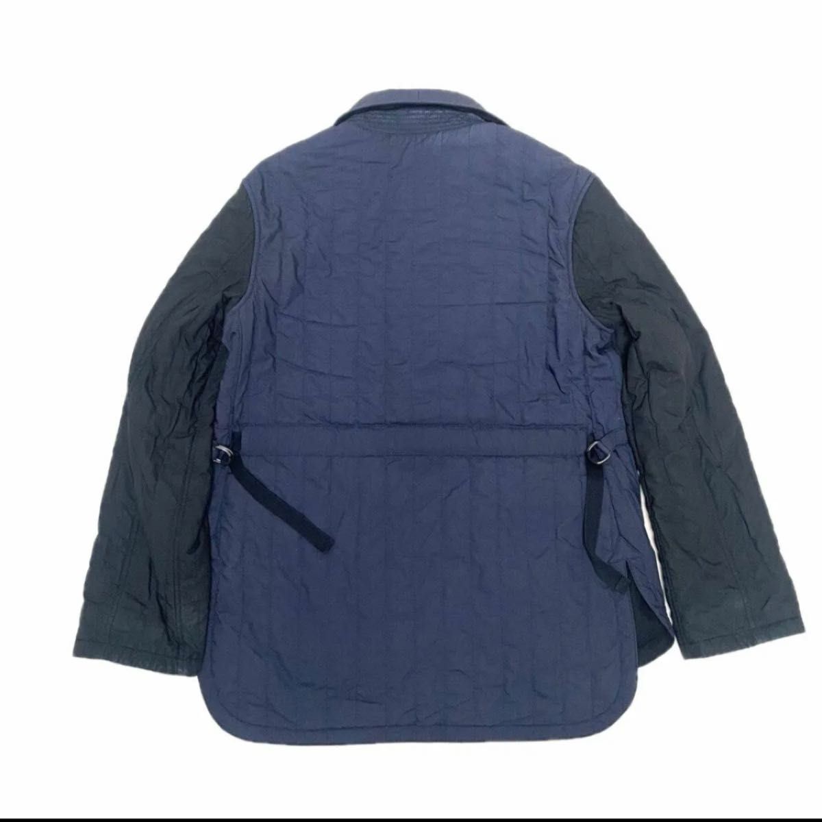 Burberry London Blouson Jacket Jacket Coat Down Reversible Burberry London Blouson Jacket Jacket Coat Down Reversible