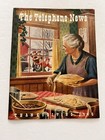 BELL TELEPHONE Company Of PA Magazine, Diamond State Telephone Thanksgiving 1946