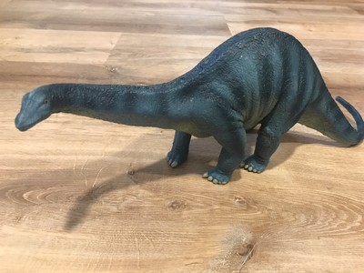 schleich apatosaurus 1997
