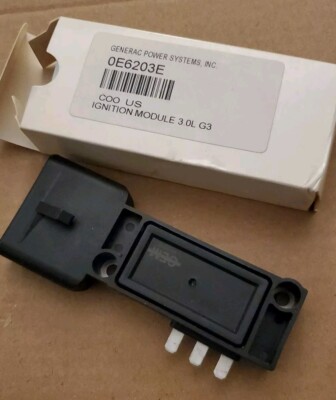 GENERAC Ignition Module 3.0L G3