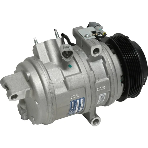 A/C Compressor for LEXUS TOYOTA GX470 4RUNNER SEQUOIA 4.7L 2001-2010 RA/106RGS - Picture 2 of 2