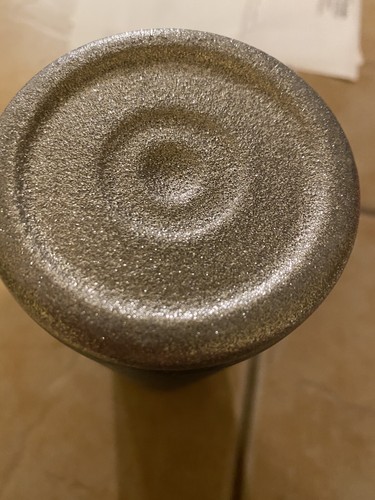 Glitter tumbler 20 oz Frozen ice coffee Custom Made.  - Picture 7 of 7