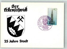 39794490 - 4353 Oer-Erkenschwick Sonderstempe...