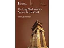 The Long Shadow of the Ancient Greek World, DVD DVD