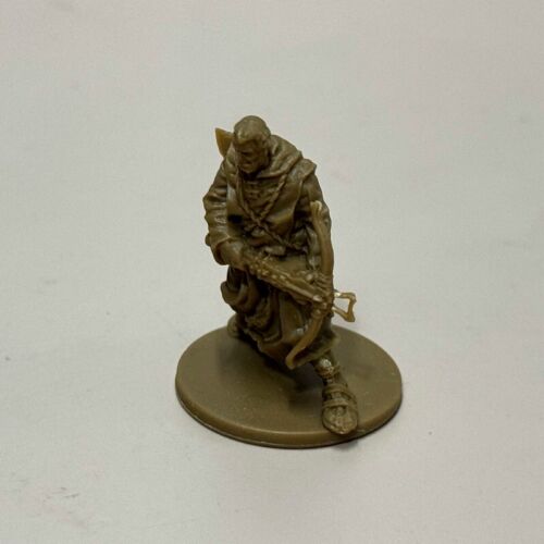 Lote 4 piezas Zombicide Black Plague Heroes Caja-1 Survivor Expansión Juego de Mesa Minis - Imagen 4 de 8