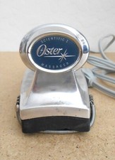 Vintage Oster Scientific I Massager Made In USA