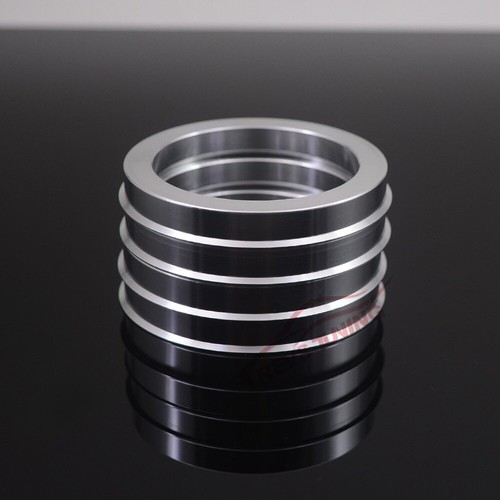 4pcs 74.1 mm to 67.1 mm Hub Centric Rings Wheel Spigot Ring Centre Bore Rings - Picture 3 of 13