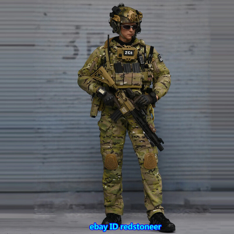 ミリタリー EASY&SIMPLE 1/6 Special Forces 10th Special Forces Group Reconnaissance - Easy and Simple 1