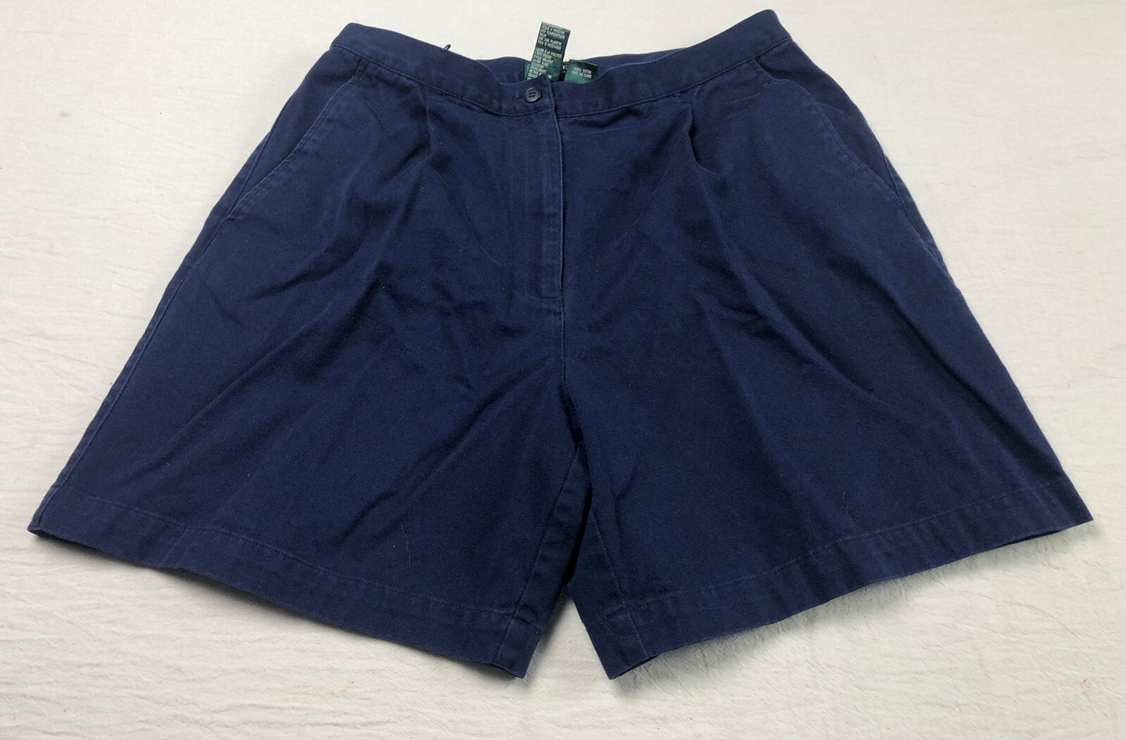 Lauren Ralph Lauren Men's Golf Shorts Button Zipper A… Gem