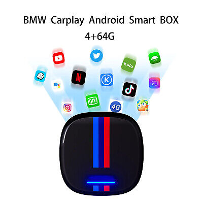 CarPlay Ai Box Android 10 Car Play Multimedia Video Box for CarPlay Ai Box Android 10 Car Play Multimedia Video Box for