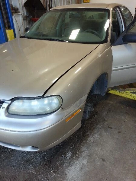 Soporte de núcleo de radiador VIN N 4º dígito clásico compatible con 97-05 MALIBU 1956886 Foto 4 de 4