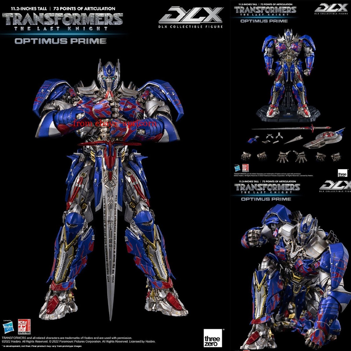 SF・ファンタジー・ホラー HEROCROSS OPTIMUSPRIME SF・ファンタジー