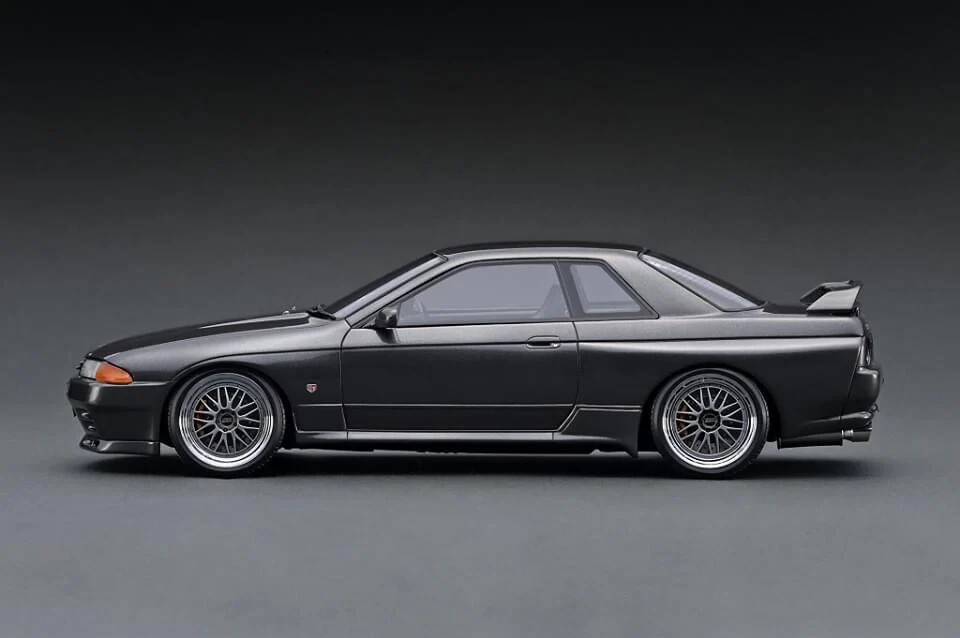 RARE* Ignition Model 1/18 Nissan Skyline GT-R NISMO (BNR32