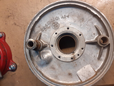 Endatrieb Gehäuse Ural M63 M66 M67  Main Drive Original