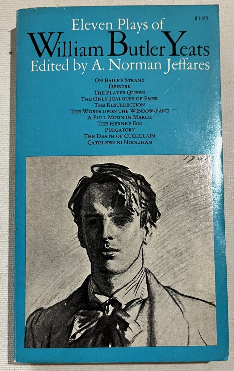 Guide to the Plays of W. B. Yeats A Reader's Guide to the Plays of
