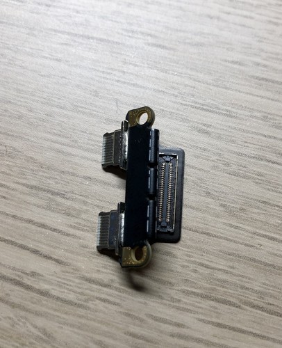 POWER DC USB-C ORIGINALE APPLE MACBOOK PRO 13" POLLICI A2159 - Foto 2 di 2