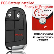 For 2011 2012 2013 201420 Dodge Journey Keyless Entry Smart Remote Car Key Fob For 2011 2012 2013 201420 Dodge Journey Keyless Entry Smart Remote Car Key Fob